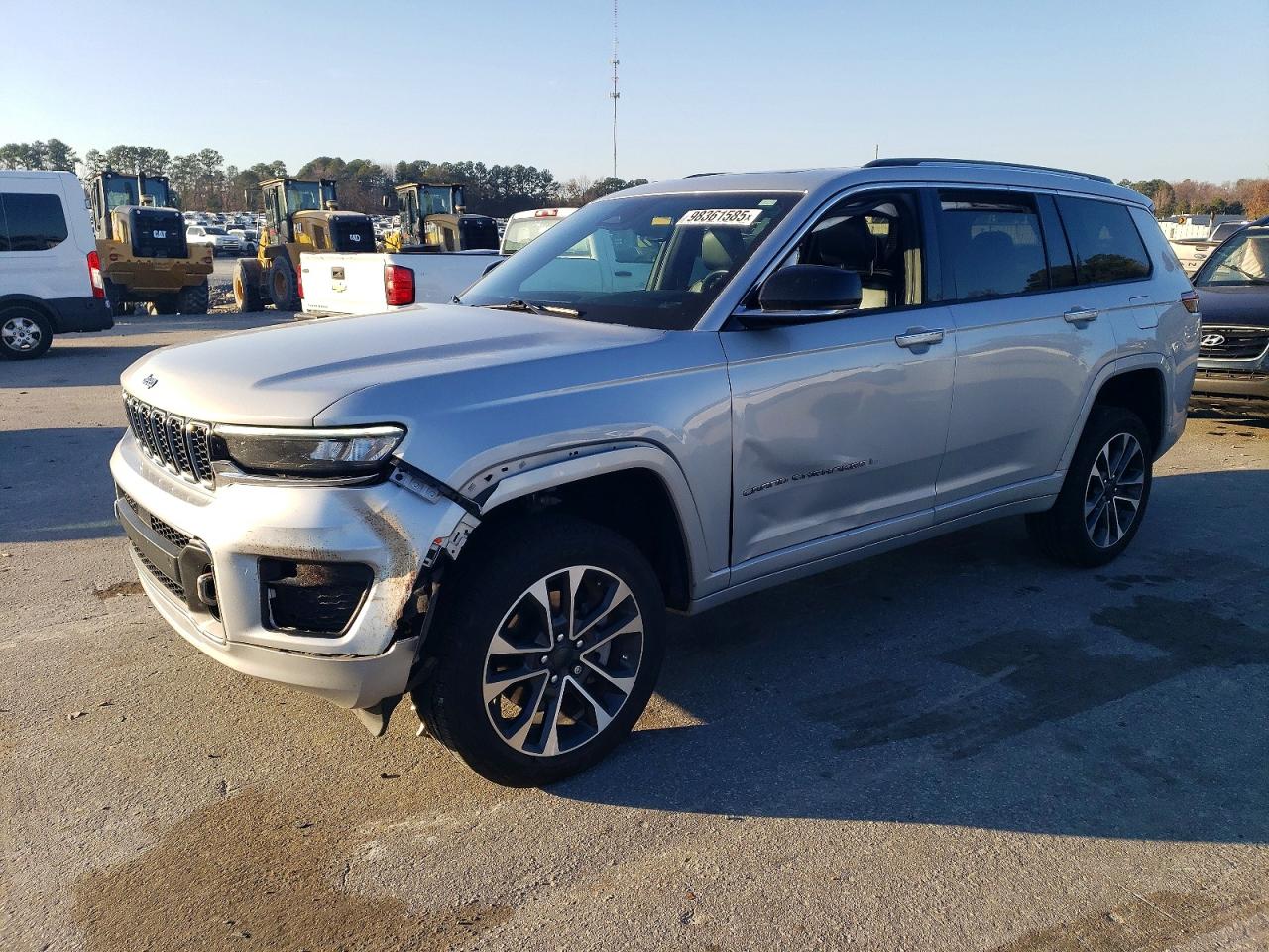 2022 JEEP GRAND CHEROKEE