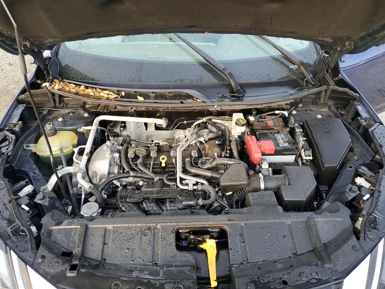 2021 NISSAN ROGUE SV photo 12
