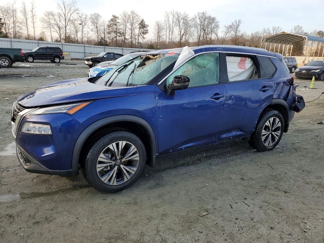 2021 NISSAN ROGUE