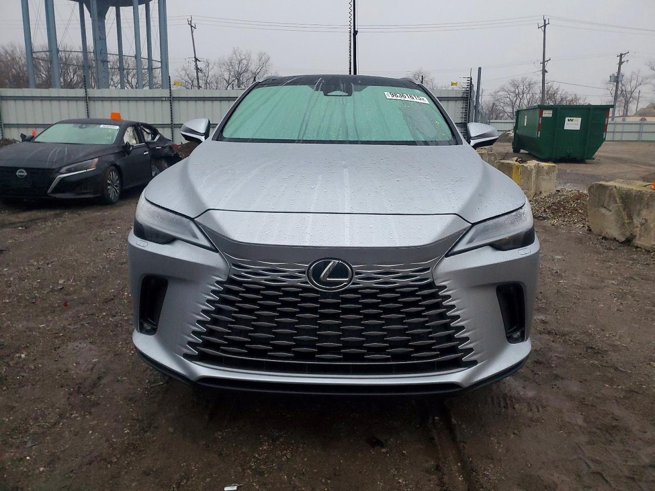 2025 LEXUS RX 350 BASE photo 5