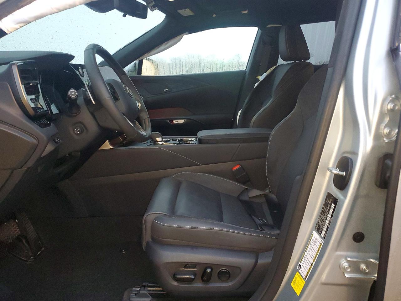2025 LEXUS RX 350 BASE photo 7