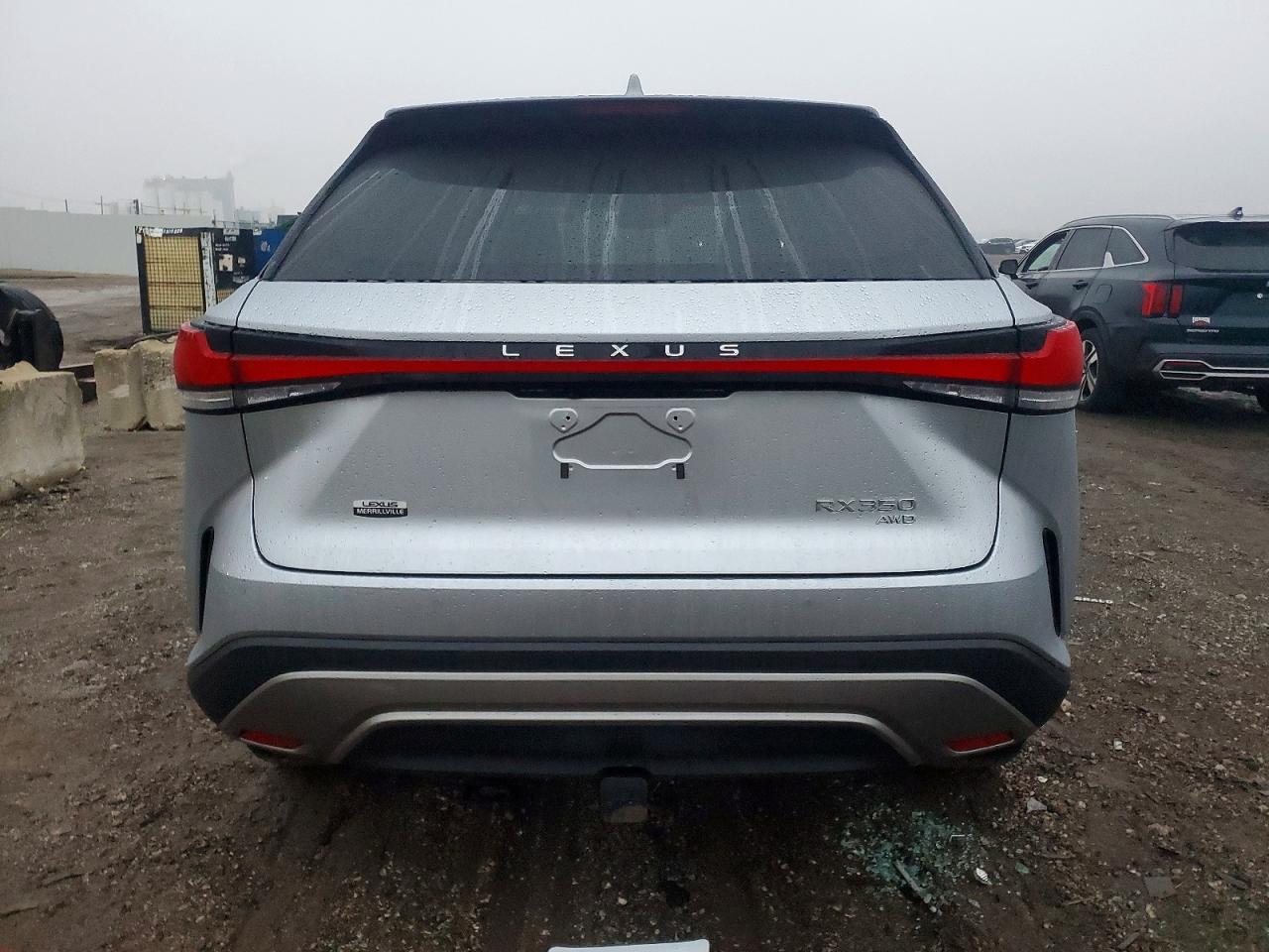 2025 LEXUS RX 350 BASE photo 6