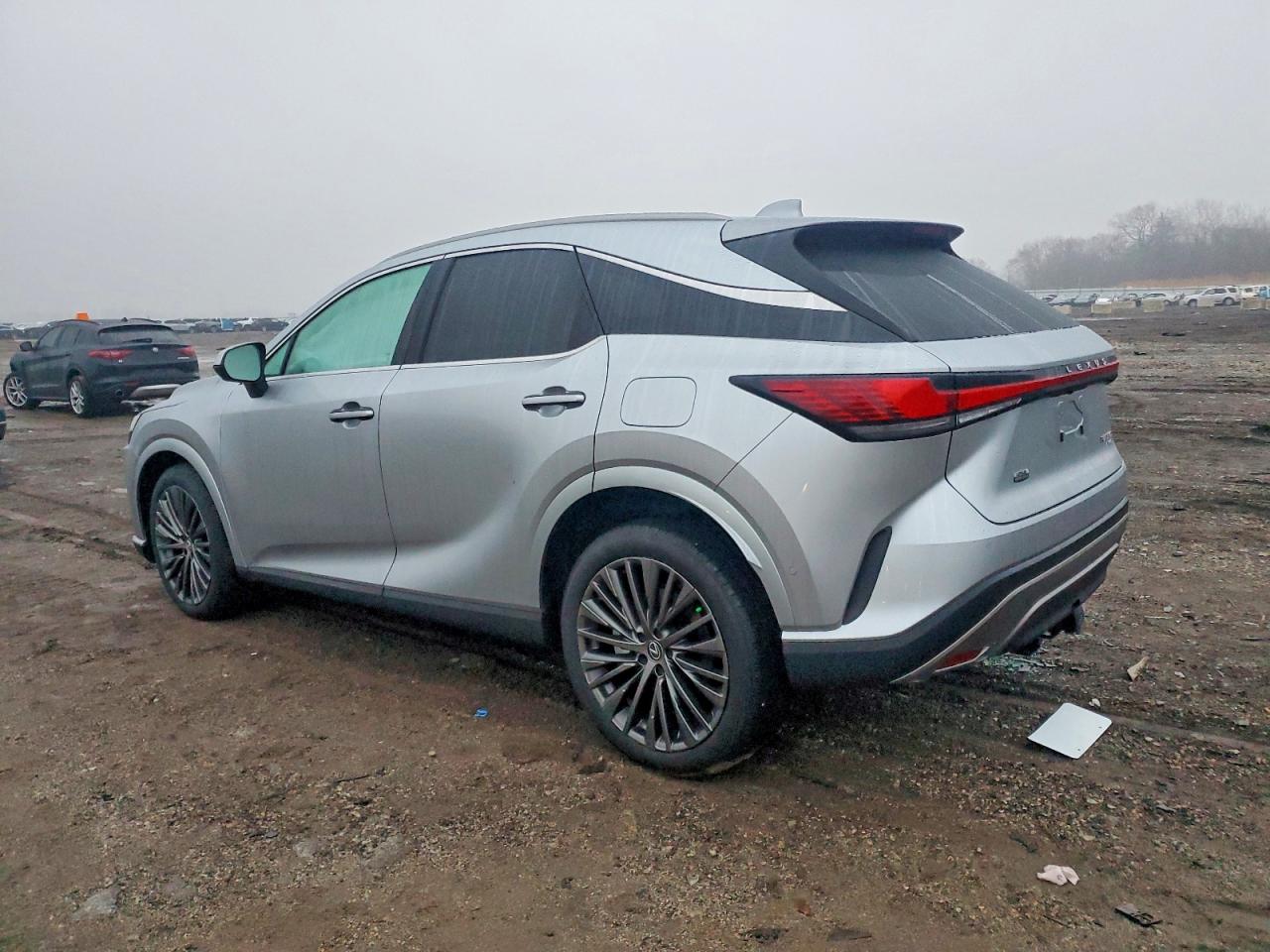 2025 LEXUS RX 350 BASE photo 2