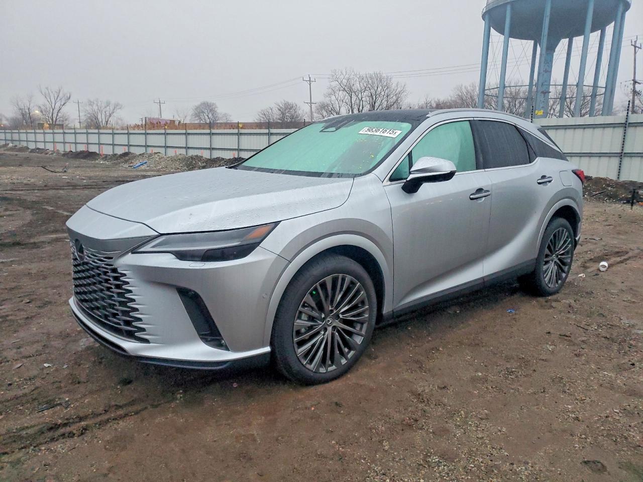 2025 LEXUS RX