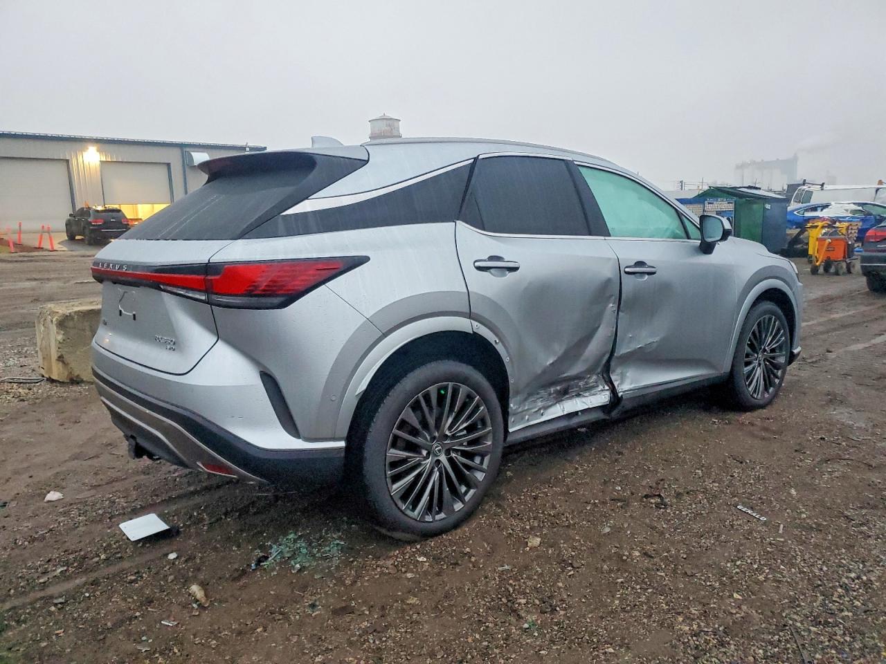 2025 LEXUS RX 350 BASE photo 3