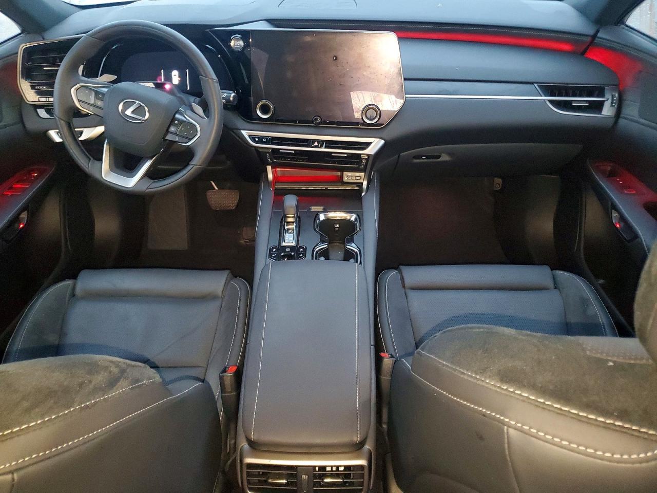 2025 LEXUS RX 350 BASE photo 8