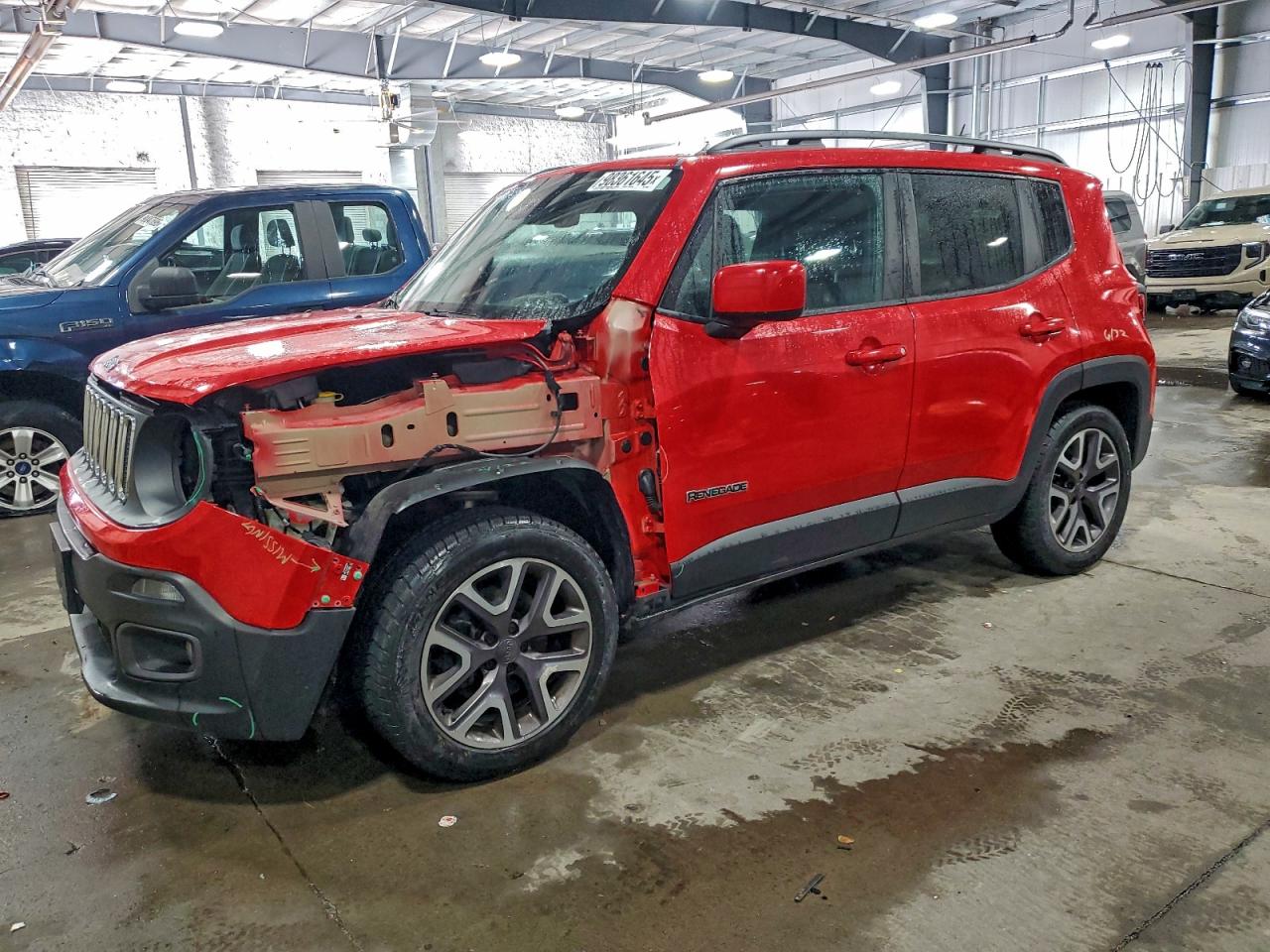 2015 JEEP RENEGADE
