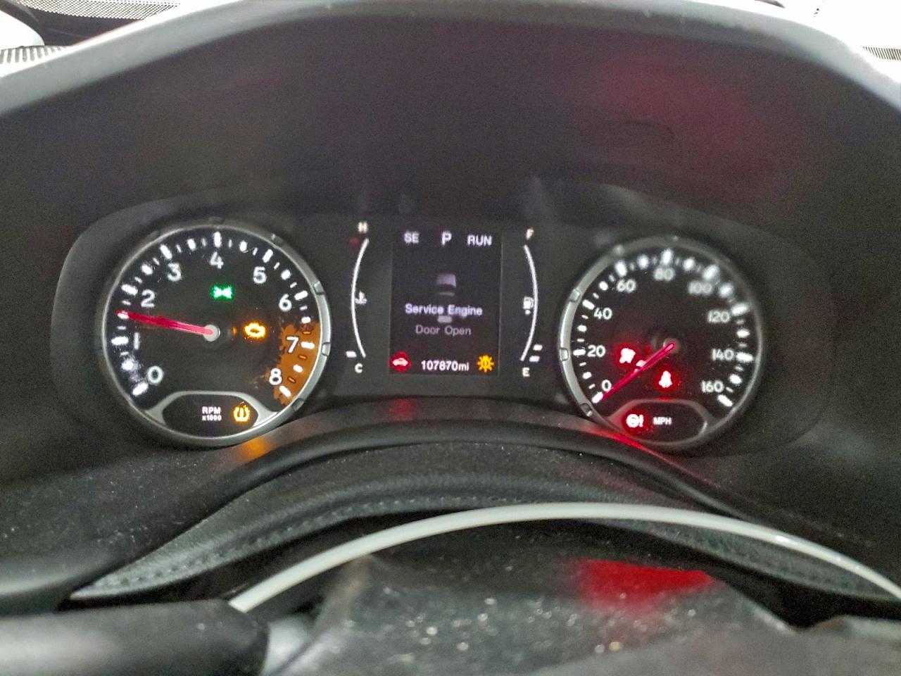 2015 JEEP RENEGADE LATITUDE photo 9