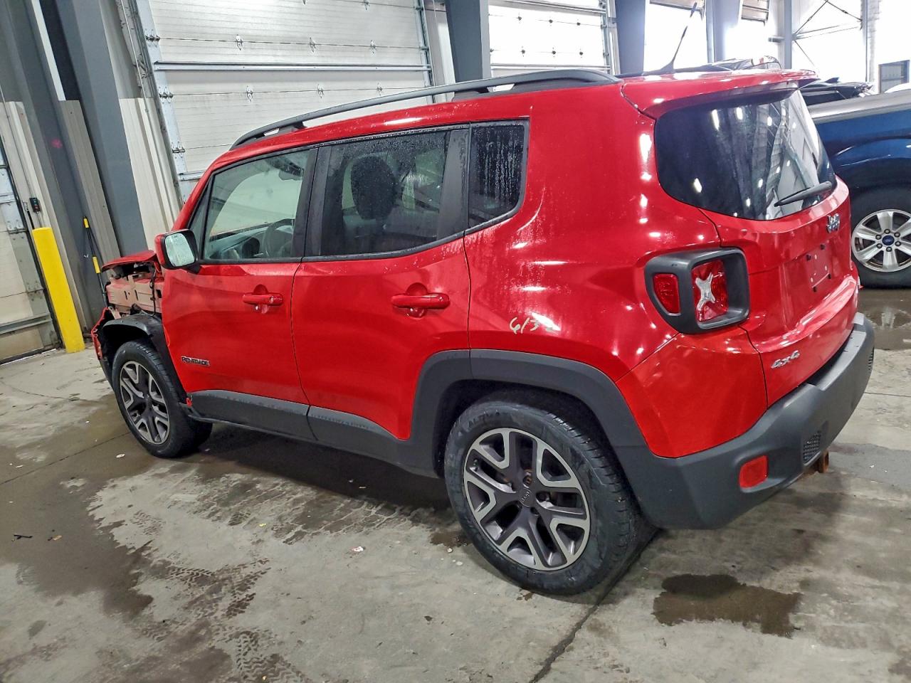 2015 JEEP RENEGADE LATITUDE photo 2