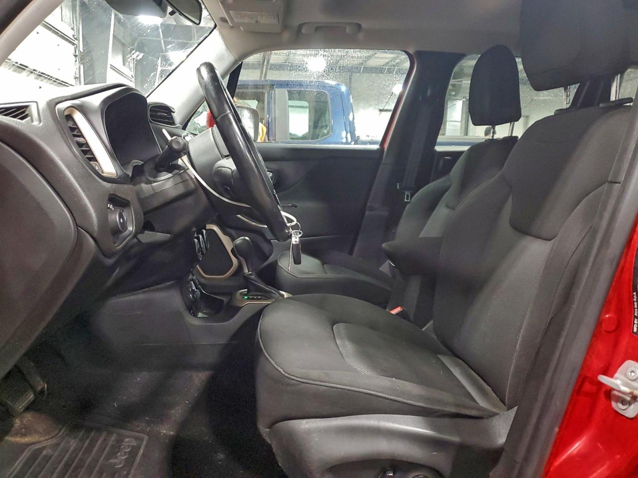 2015 JEEP RENEGADE LATITUDE photo 7
