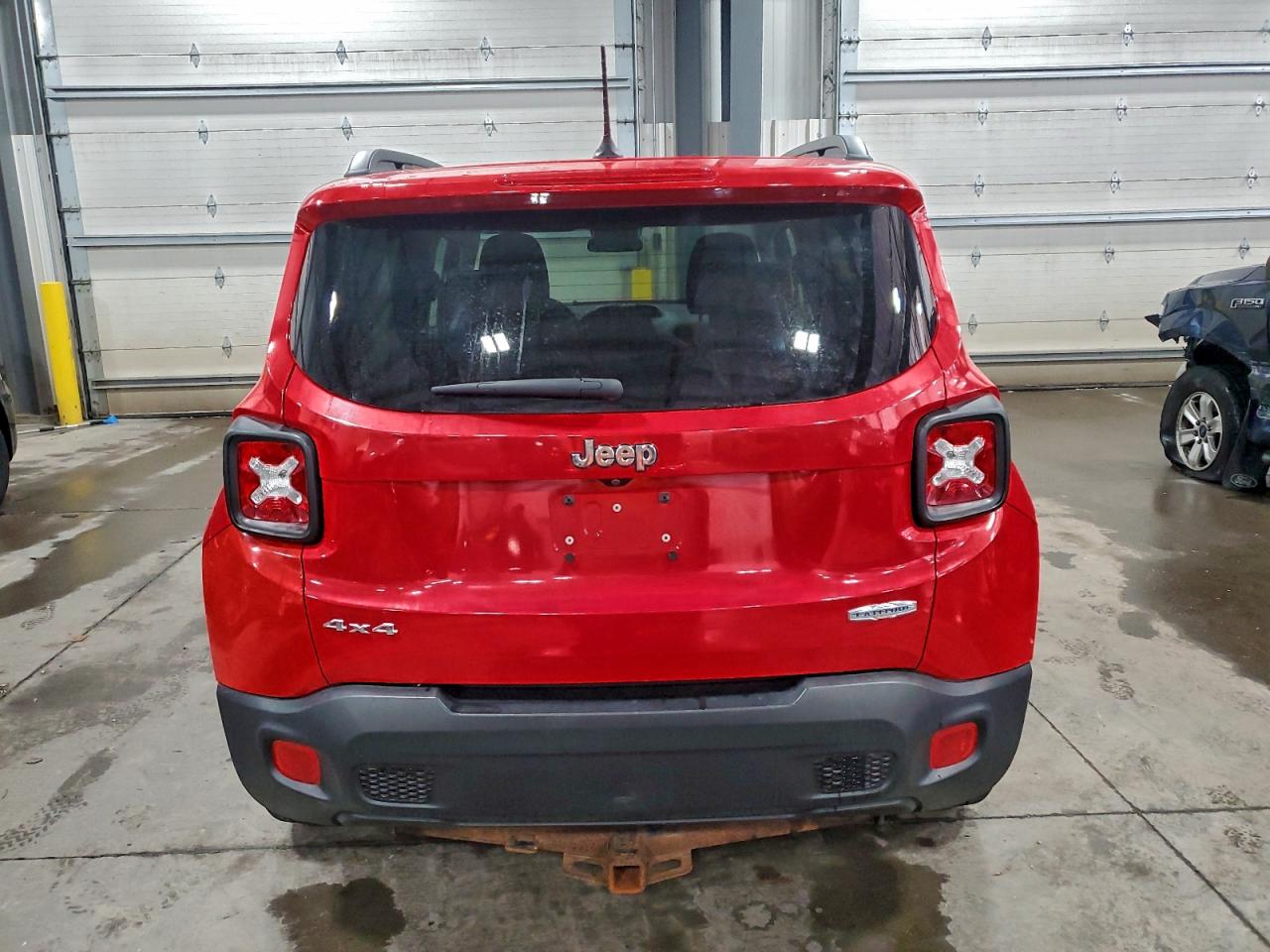 2015 JEEP RENEGADE LATITUDE photo 6