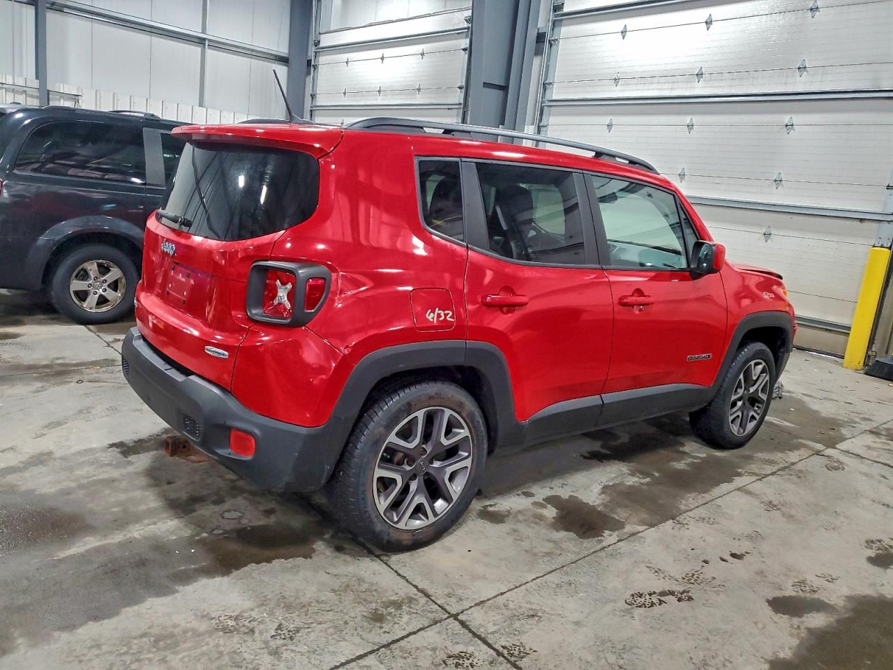2015 JEEP RENEGADE LATITUDE photo 3