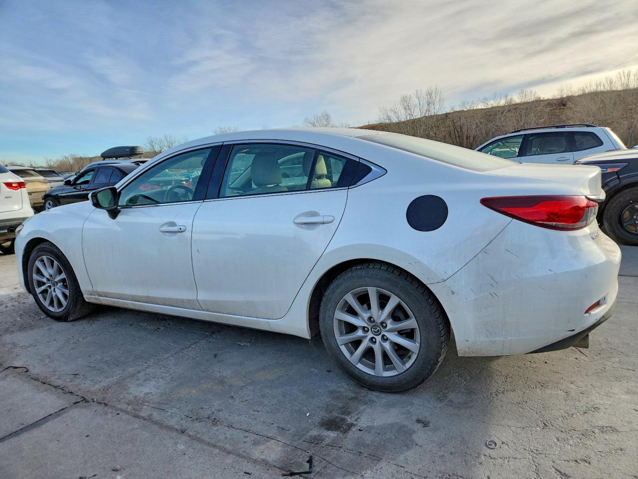 2016 MAZDA 6 SPORT photo 2