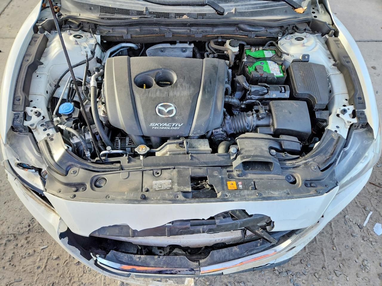 2016 MAZDA 6 SPORT photo 11