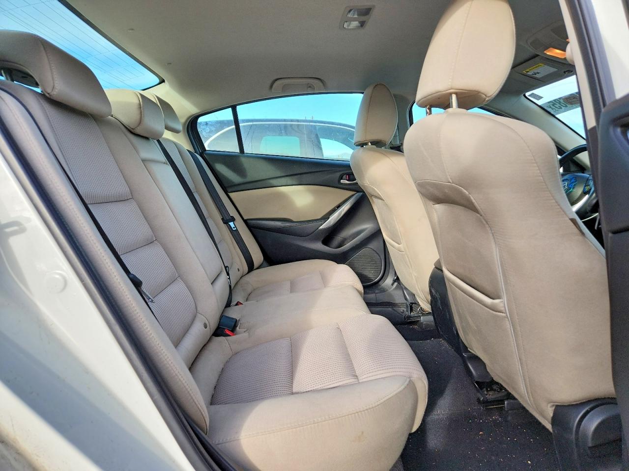 2016 MAZDA 6 SPORT photo 10