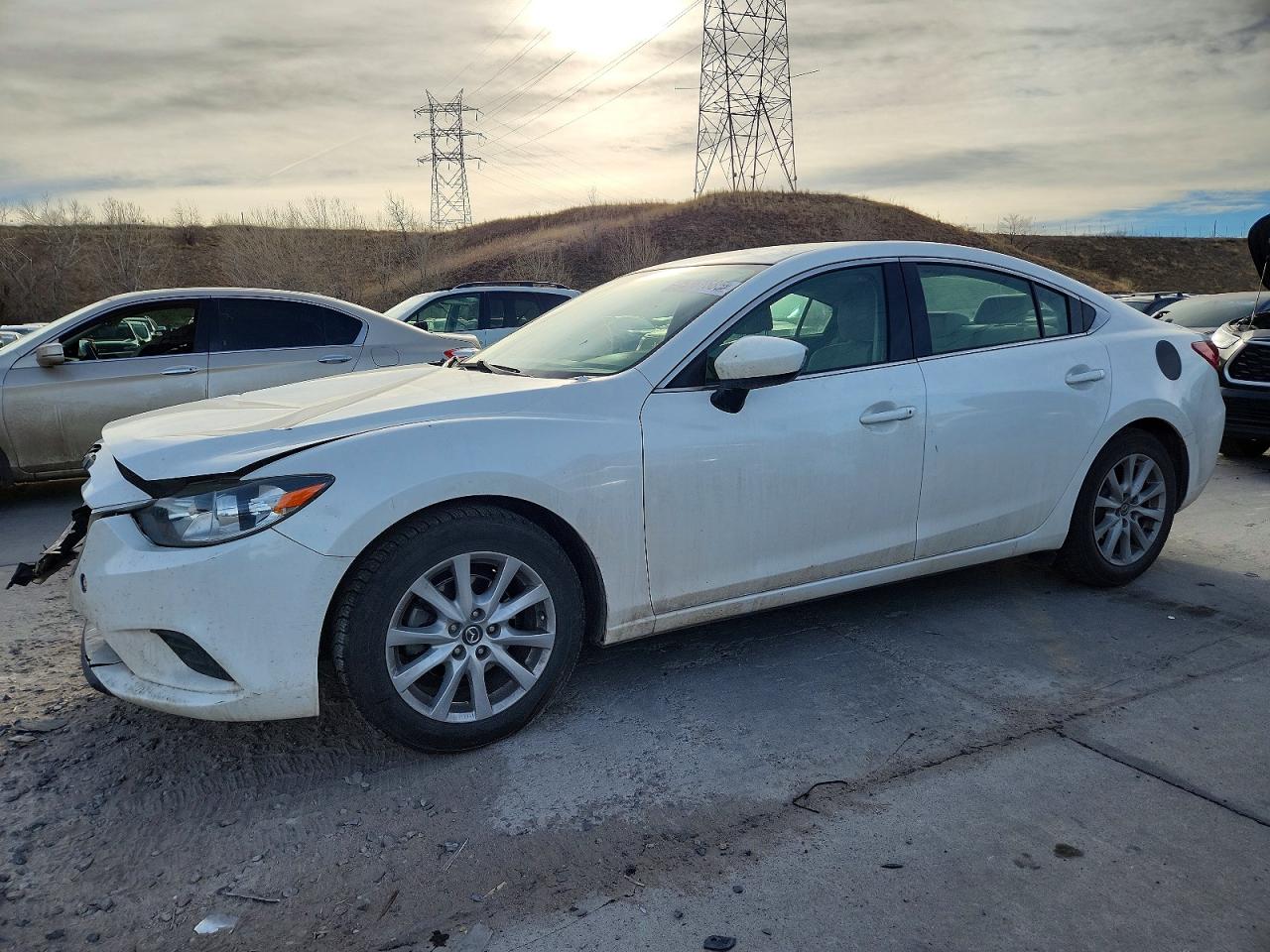 2016 MAZDA 6