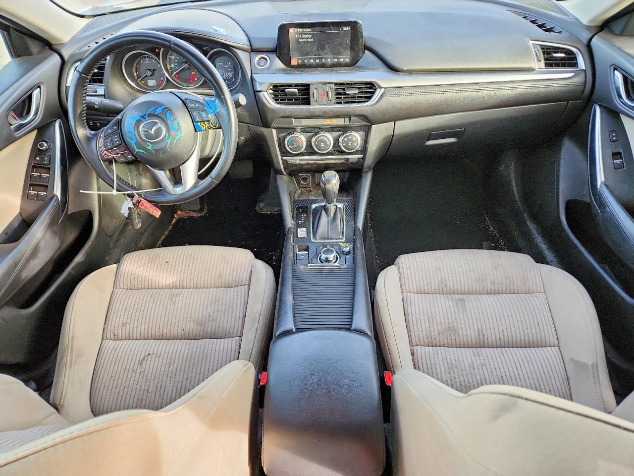 2016 MAZDA 6 SPORT photo 8