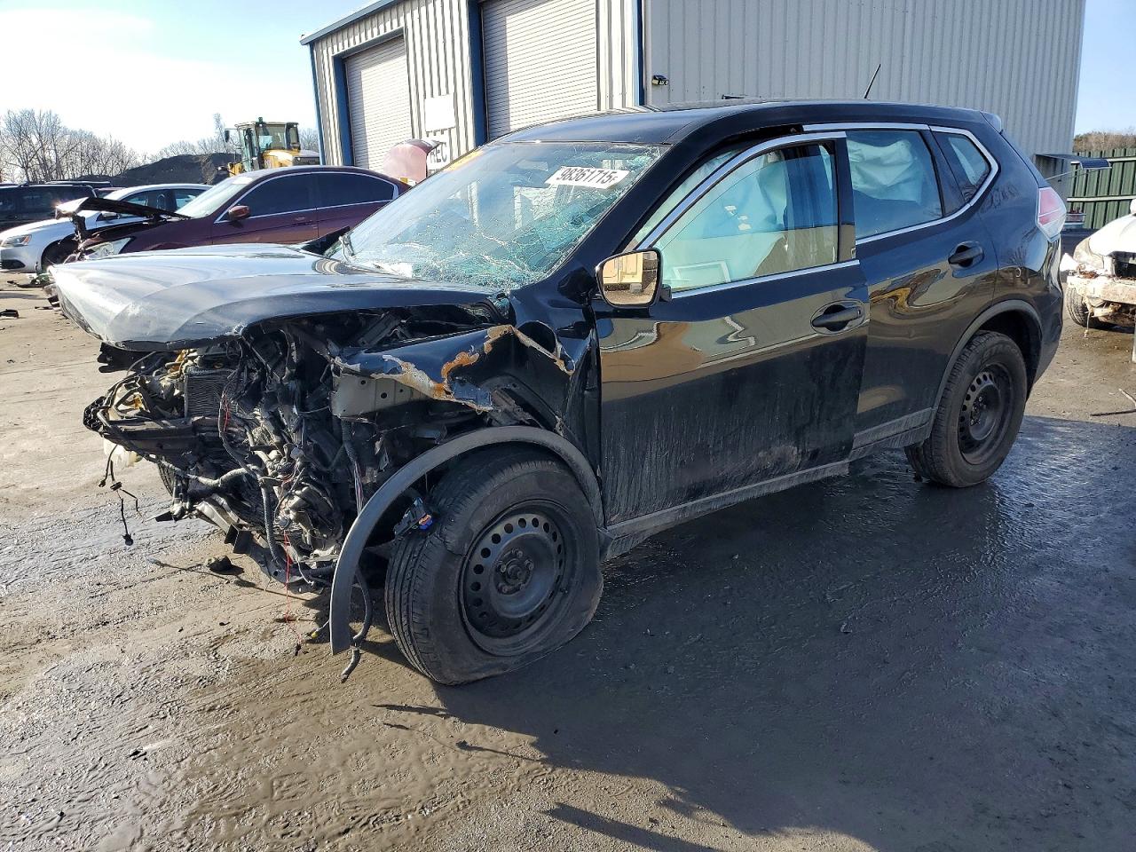 2016 NISSAN ROGUE