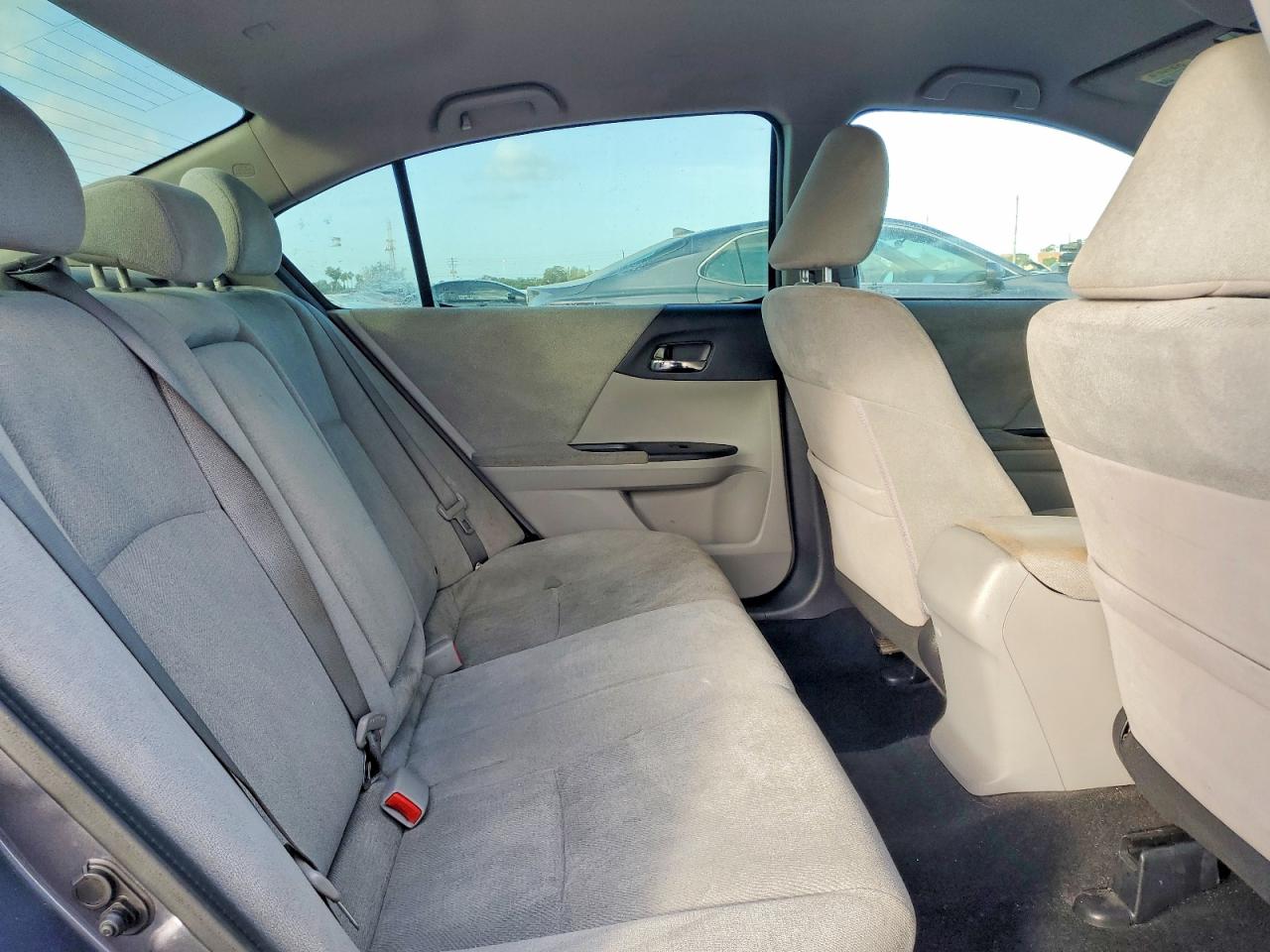 2013 HONDA ACCORD LX photo 10