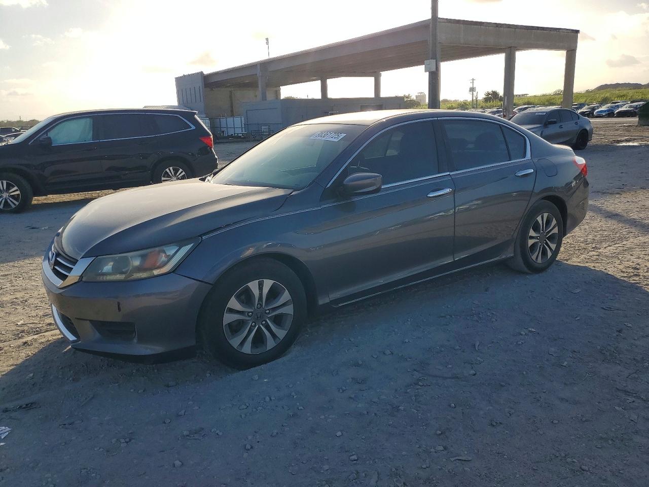 2013 HONDA ACCORD