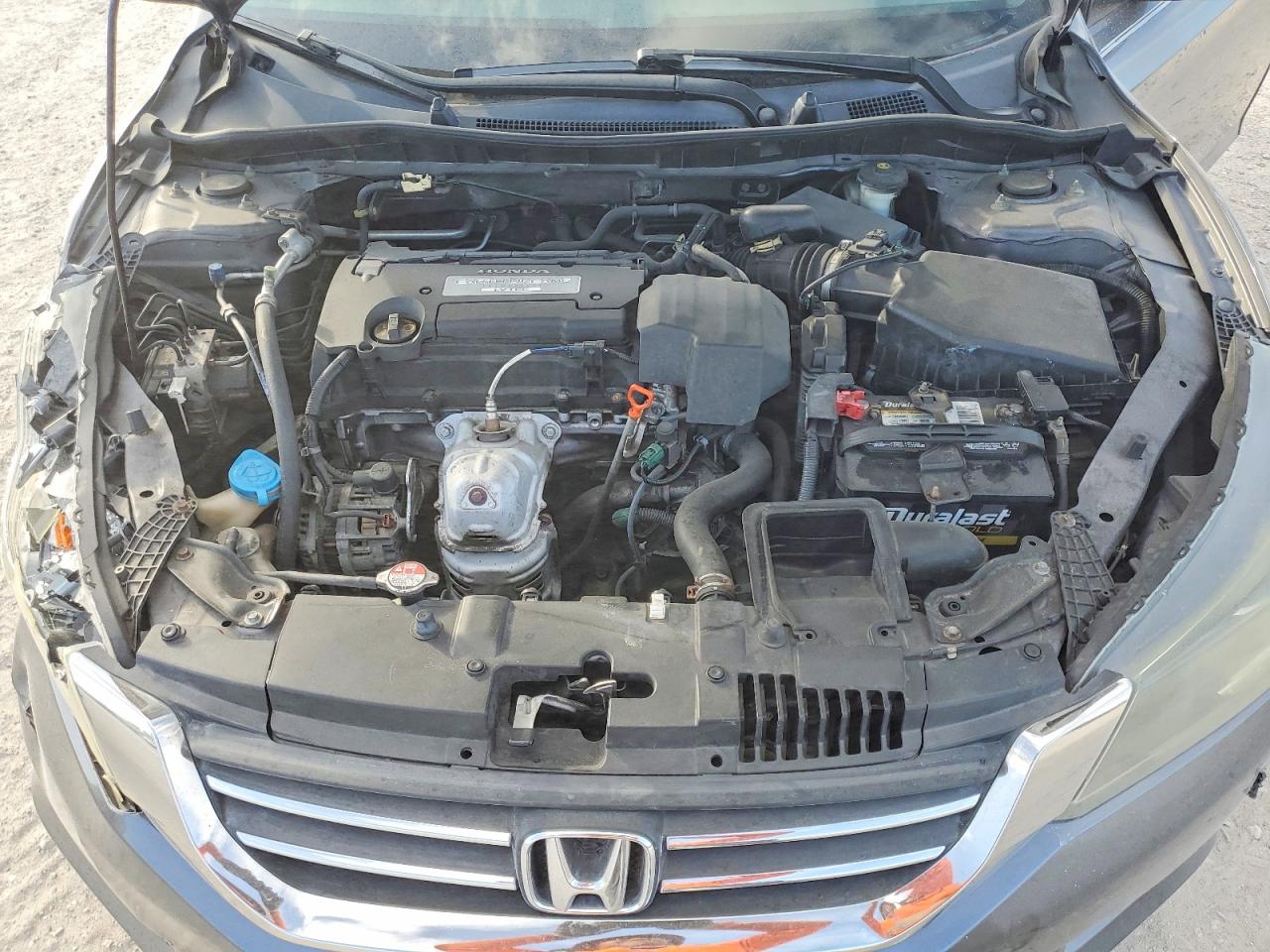 2013 HONDA ACCORD LX photo 11