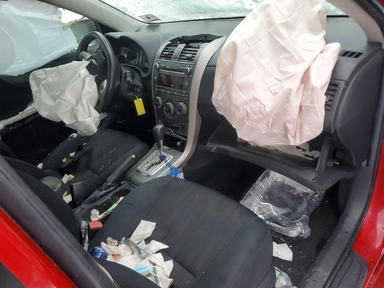 2011 TOYOTA COROLLA BASE photo 8