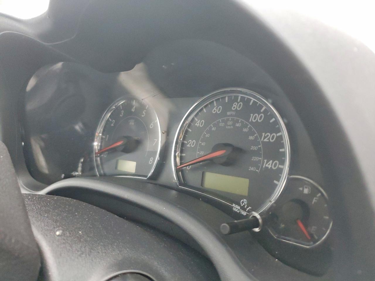 2011 TOYOTA COROLLA BASE photo 9