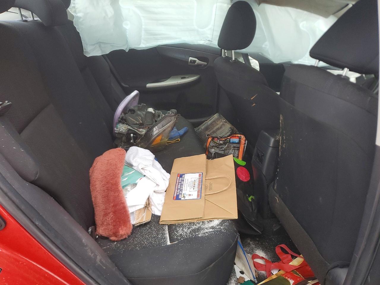 2011 TOYOTA COROLLA BASE photo 10