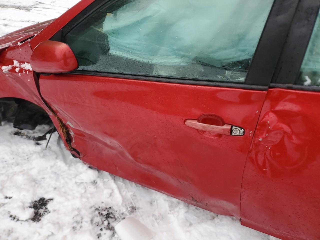 2011 TOYOTA COROLLA BASE photo 7