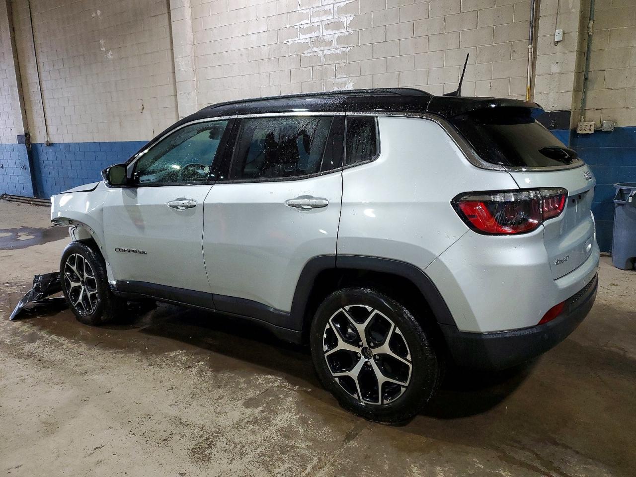 2025 JEEP COMPASS LIMITED photo 2