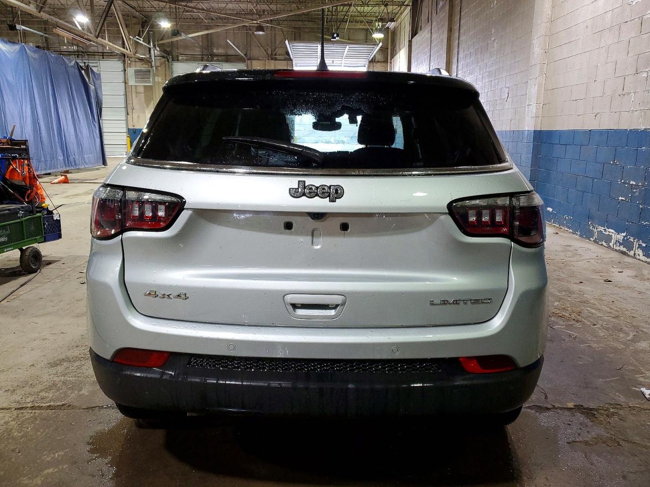 2025 JEEP COMPASS LIMITED photo 6