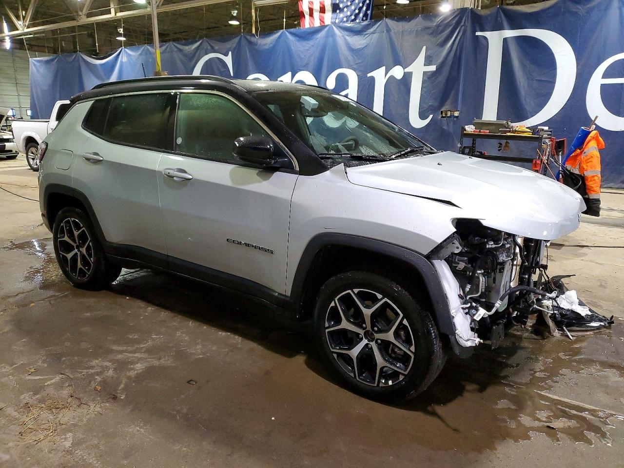 2025 JEEP COMPASS LIMITED photo 4