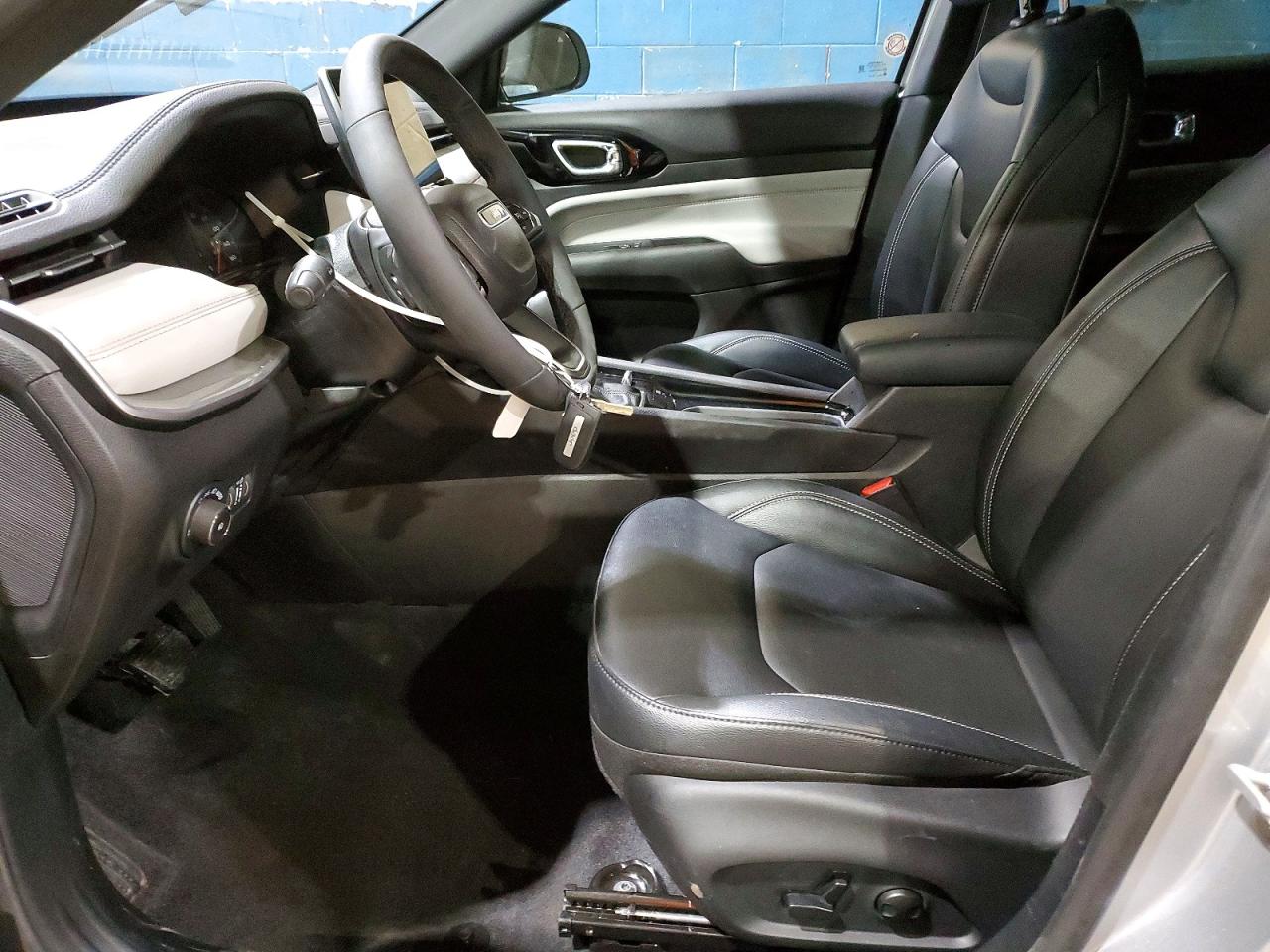 2025 JEEP COMPASS LIMITED photo 7