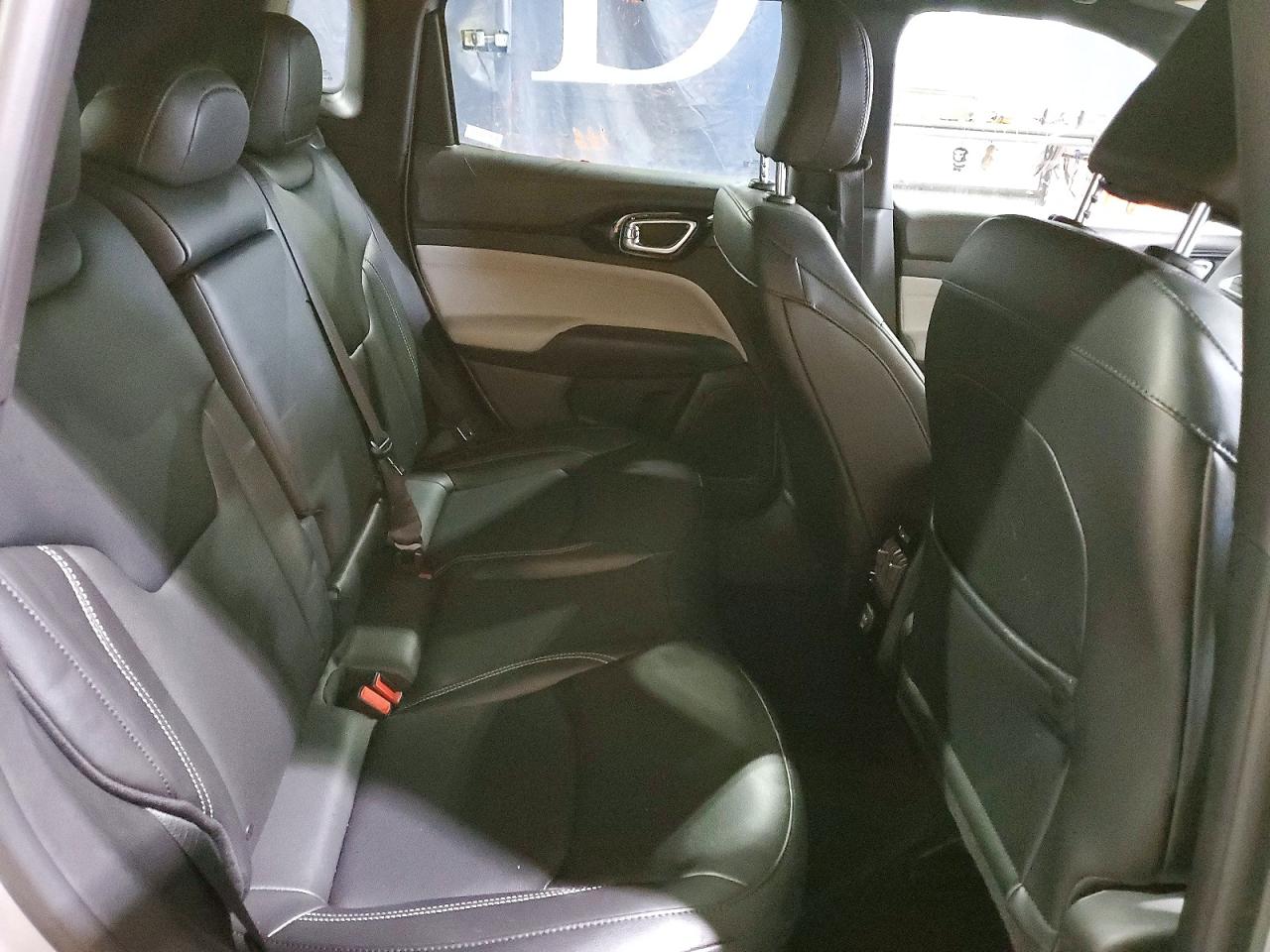 2025 JEEP COMPASS LIMITED photo 11