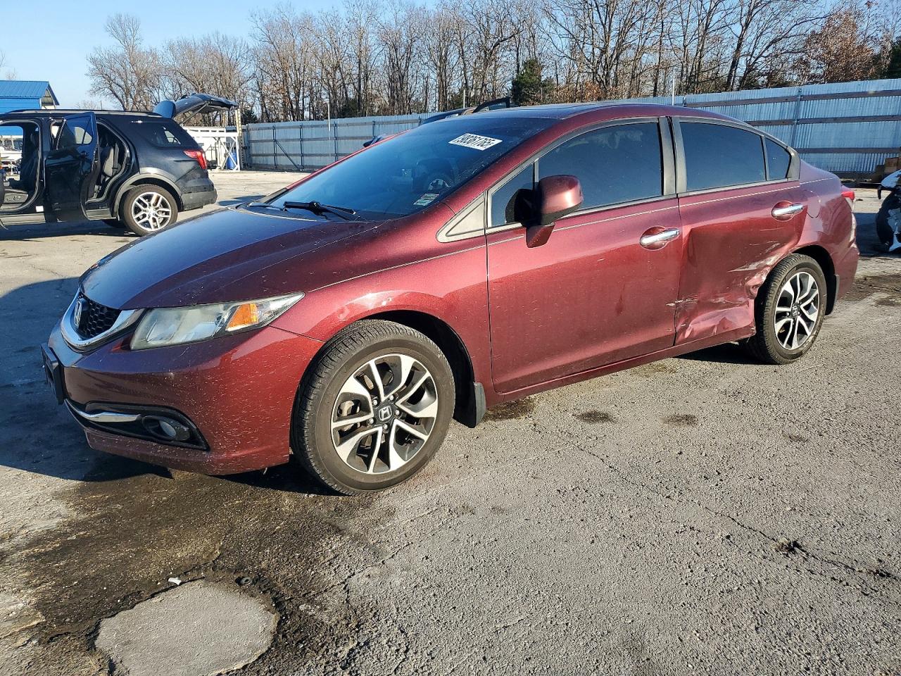 2013 HONDA CIVIC