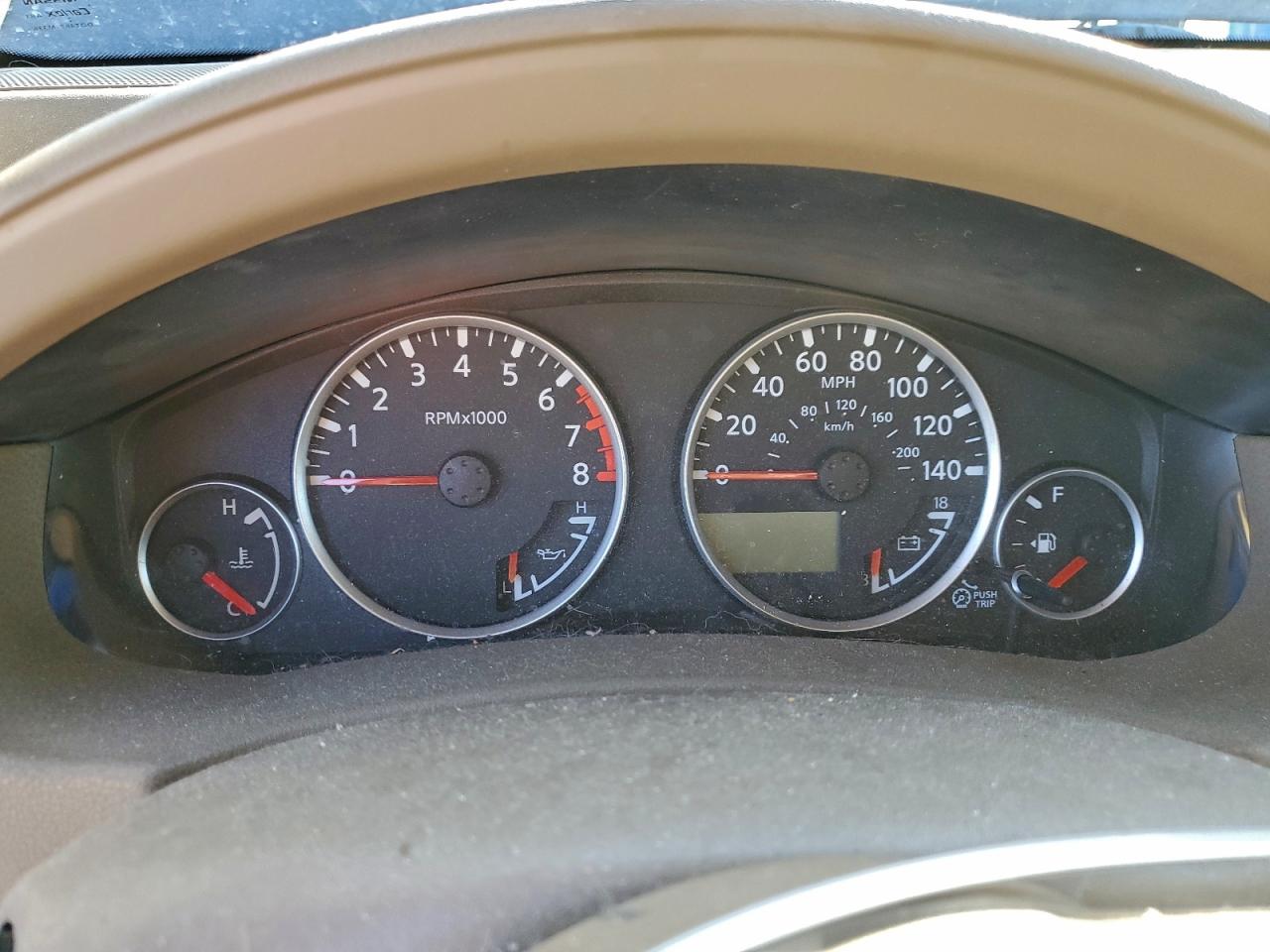 2006 NISSAN PATHFINDER LE photo 9