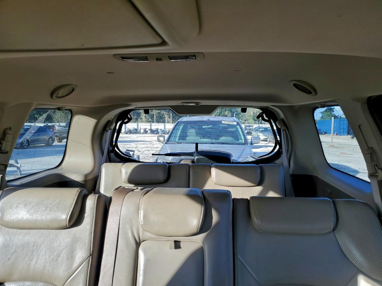 2006 NISSAN PATHFINDER LE photo 10