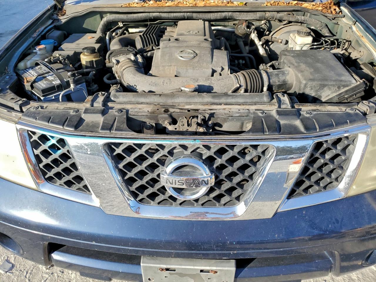 2006 NISSAN PATHFINDER LE photo 12