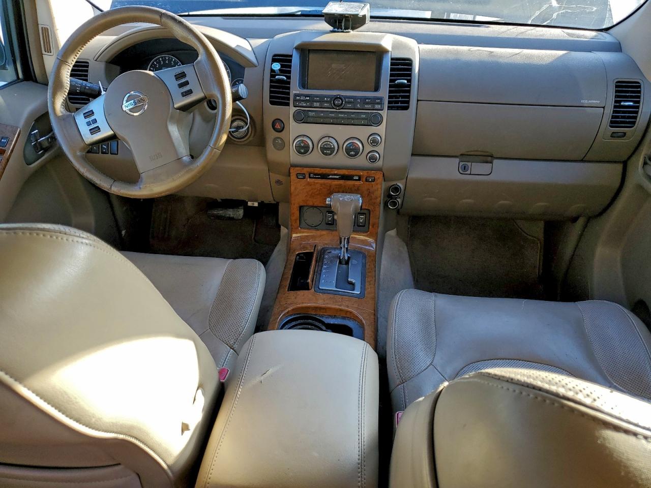 2006 NISSAN PATHFINDER LE photo 8