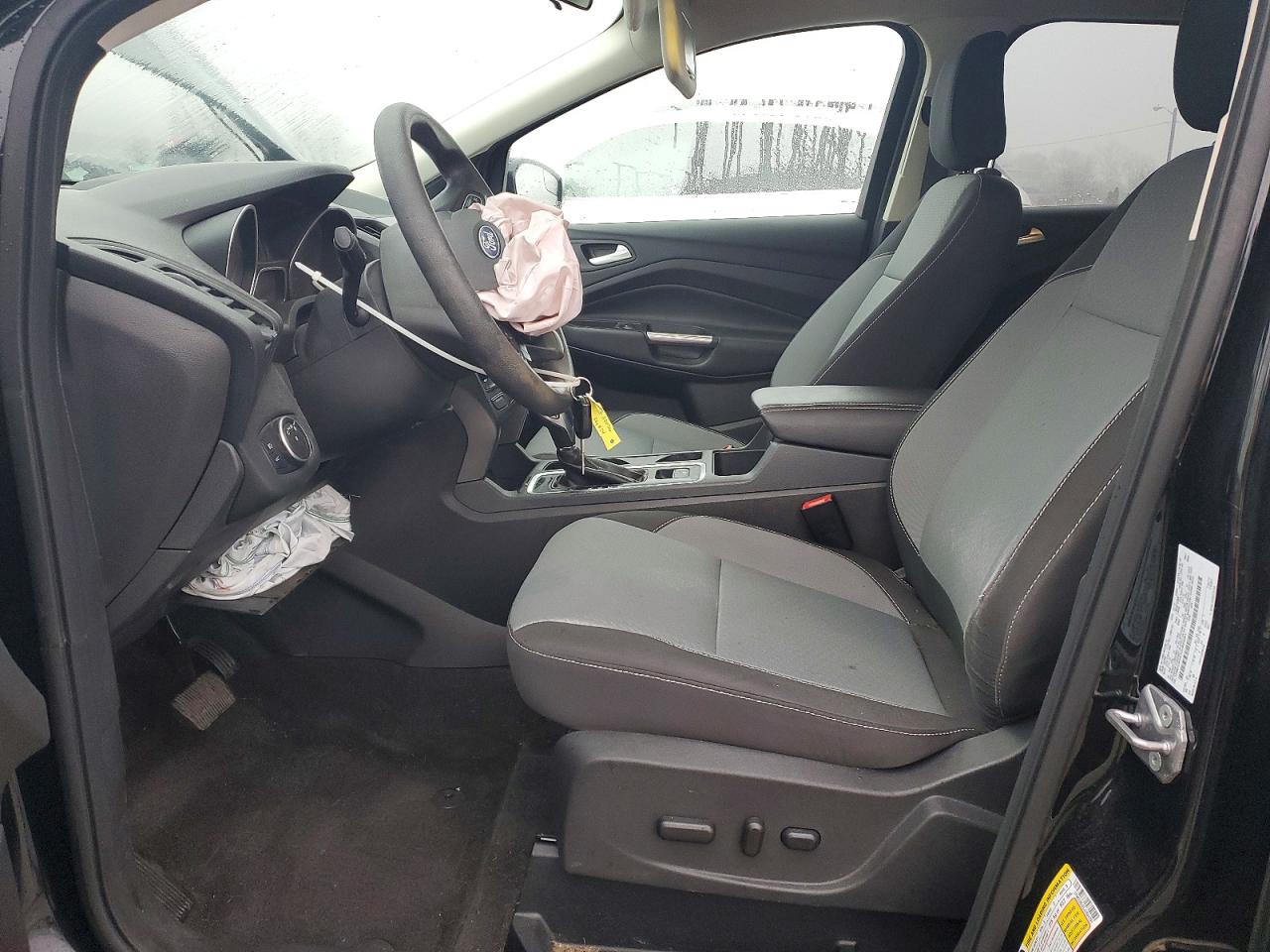 2018 FORD ESCAPE SE photo 7