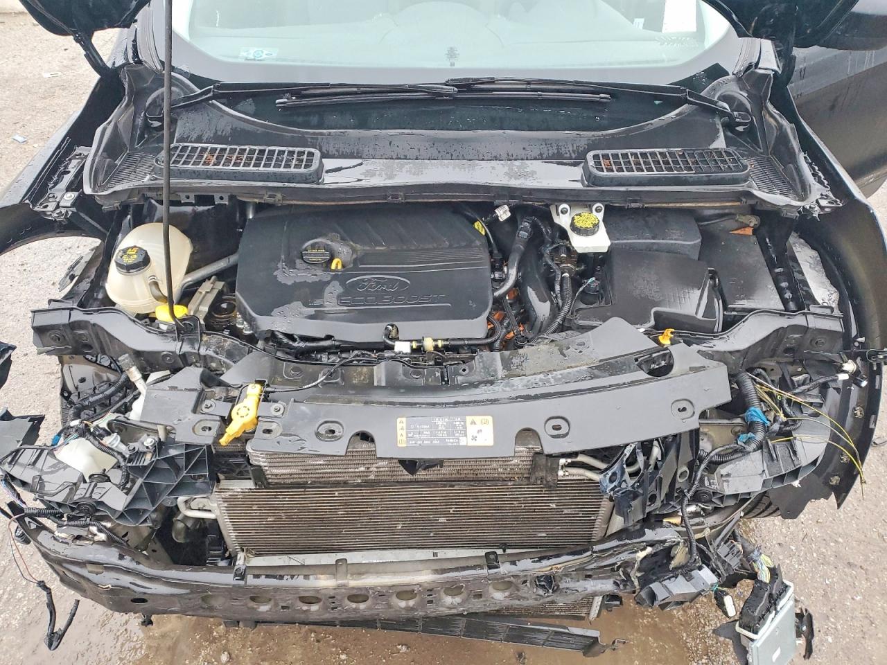 2018 FORD ESCAPE SE photo 12