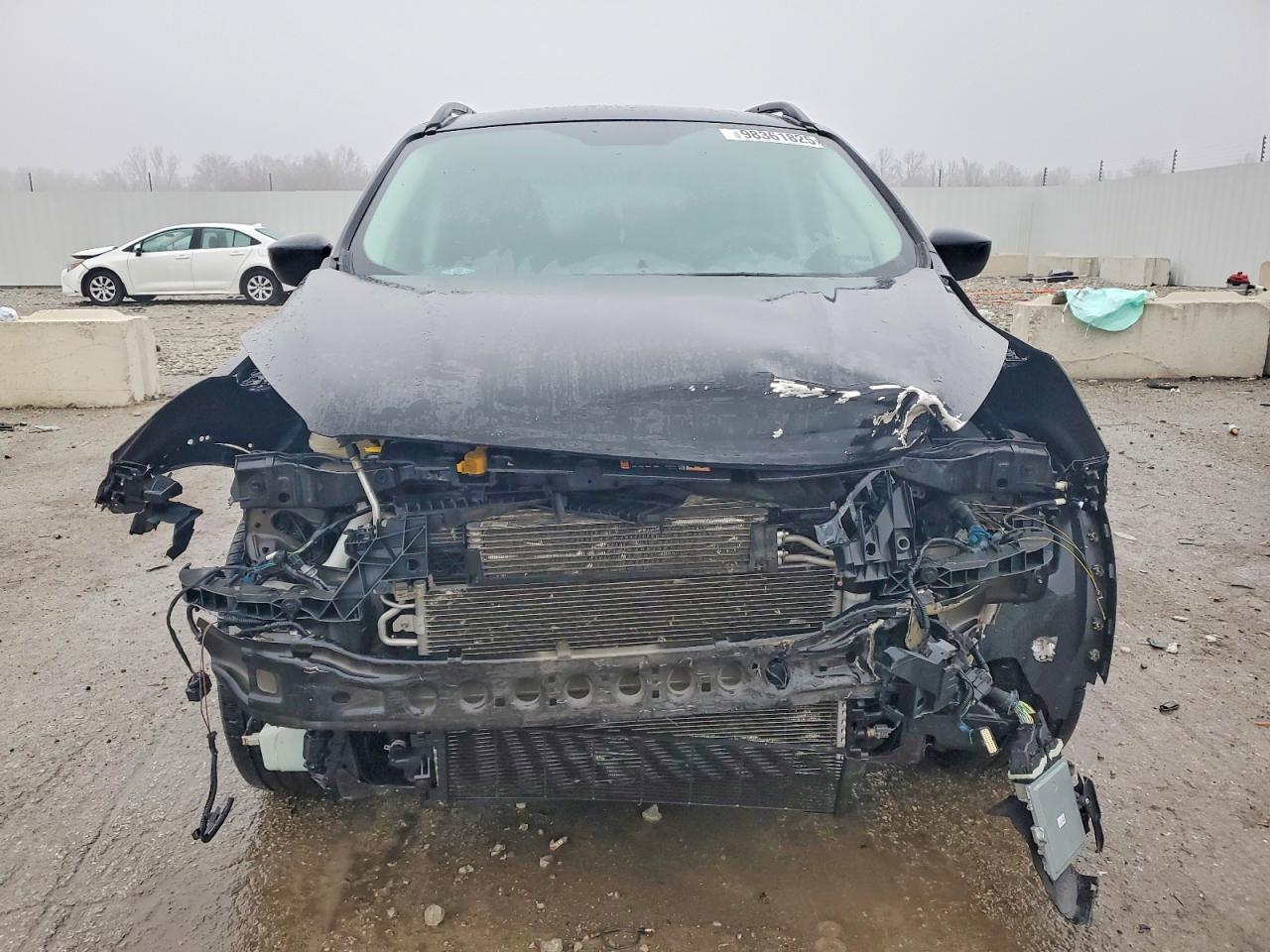 2018 FORD ESCAPE SE photo 5