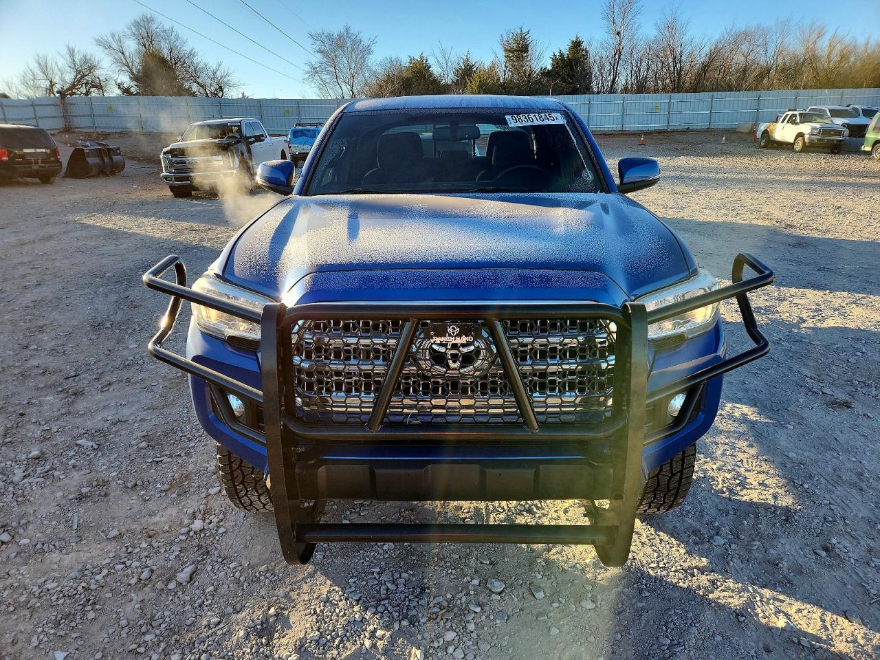 2017 TOYOTA TACOMA DOUBLE CAB photo 5