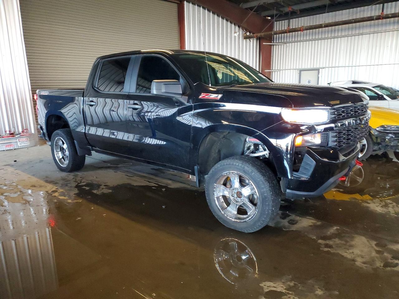 2020 CHEVROLET SILVERADO K1500 TRAIL BOSS CUSTOM photo 4