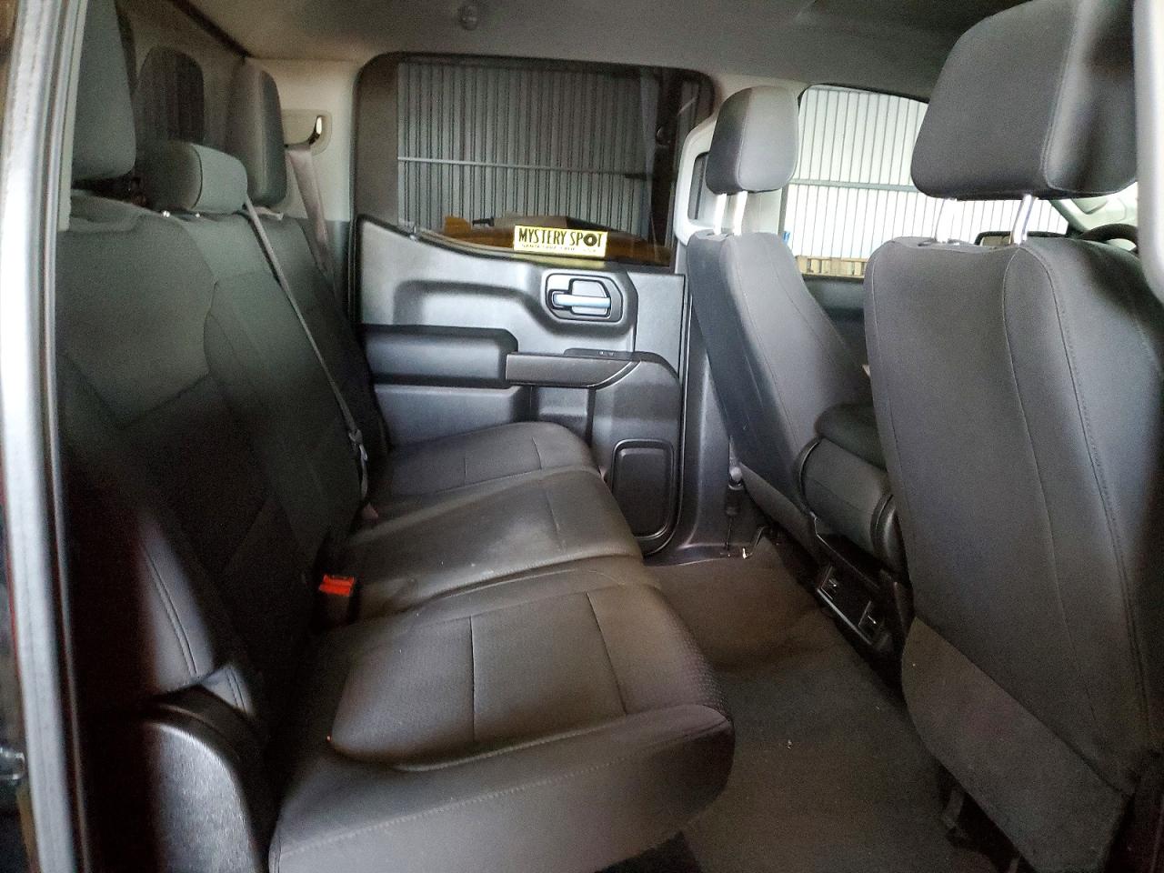 2020 CHEVROLET SILVERADO K1500 TRAIL BOSS CUSTOM photo 10