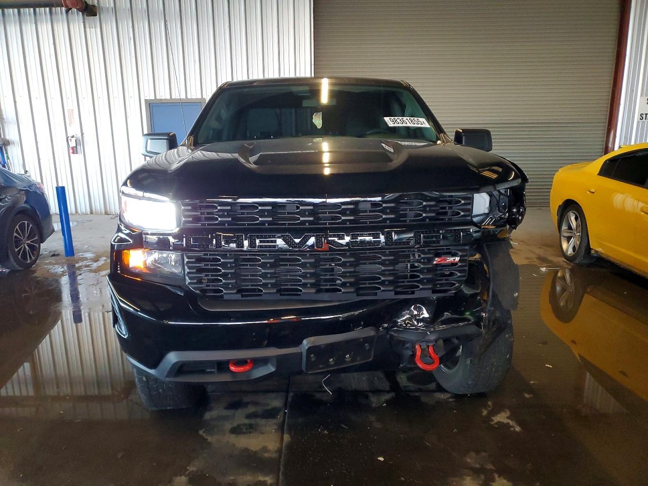 2020 CHEVROLET SILVERADO K1500 TRAIL BOSS CUSTOM photo 5