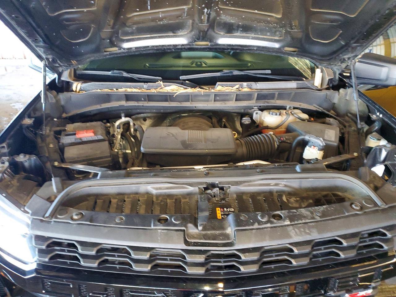 2020 CHEVROLET SILVERADO K1500 TRAIL BOSS CUSTOM photo 11