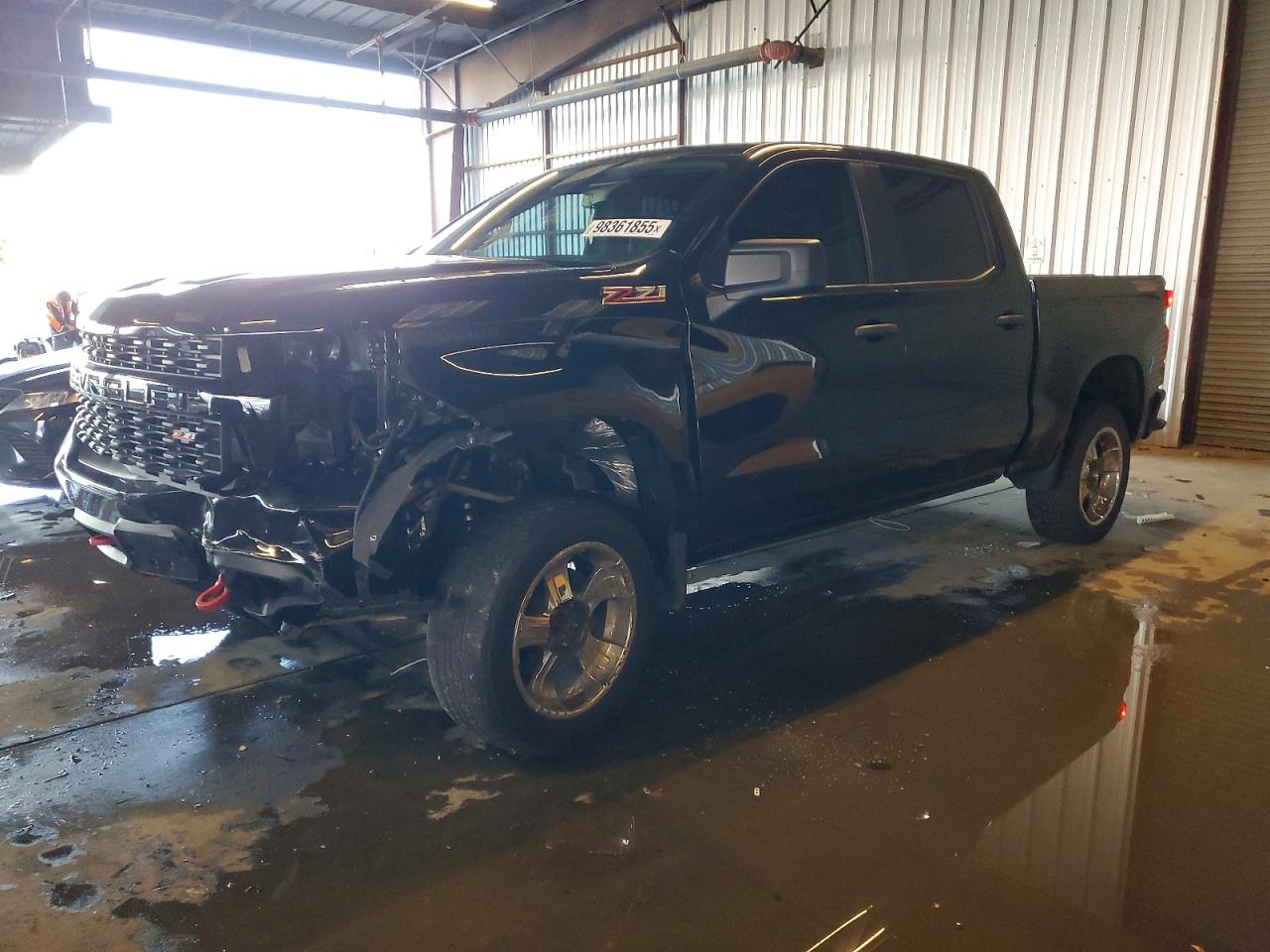2020 CHEVROLET SILVERADO