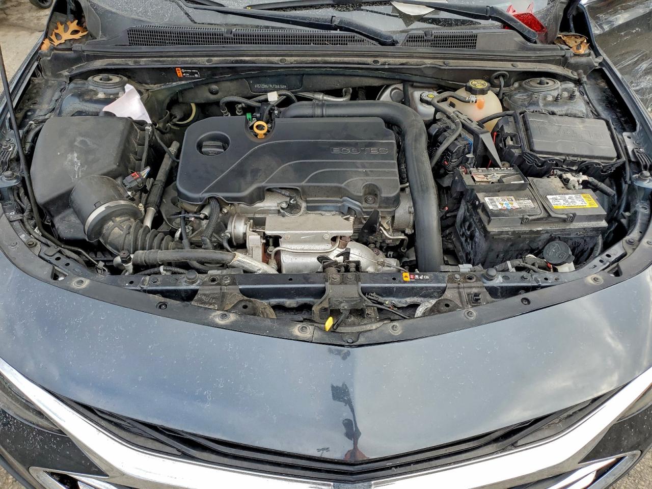 2020 CHEVROLET MALIBU LT photo 11