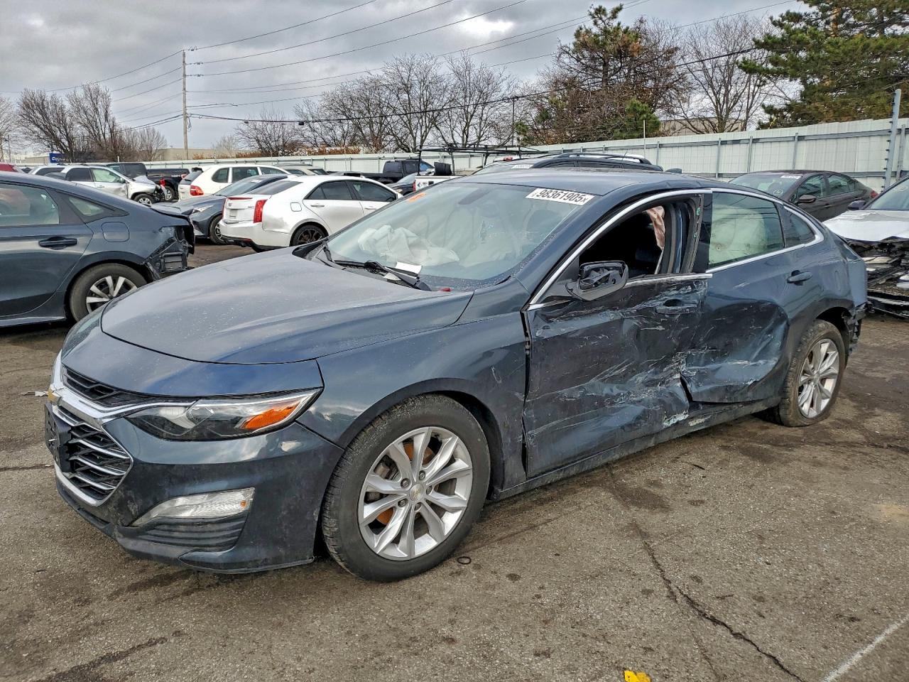 2020 CHEVROLET MALIBU